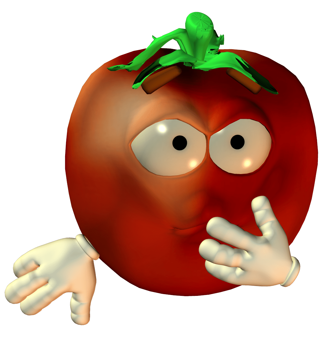 Tomato pin page clipart photo 2