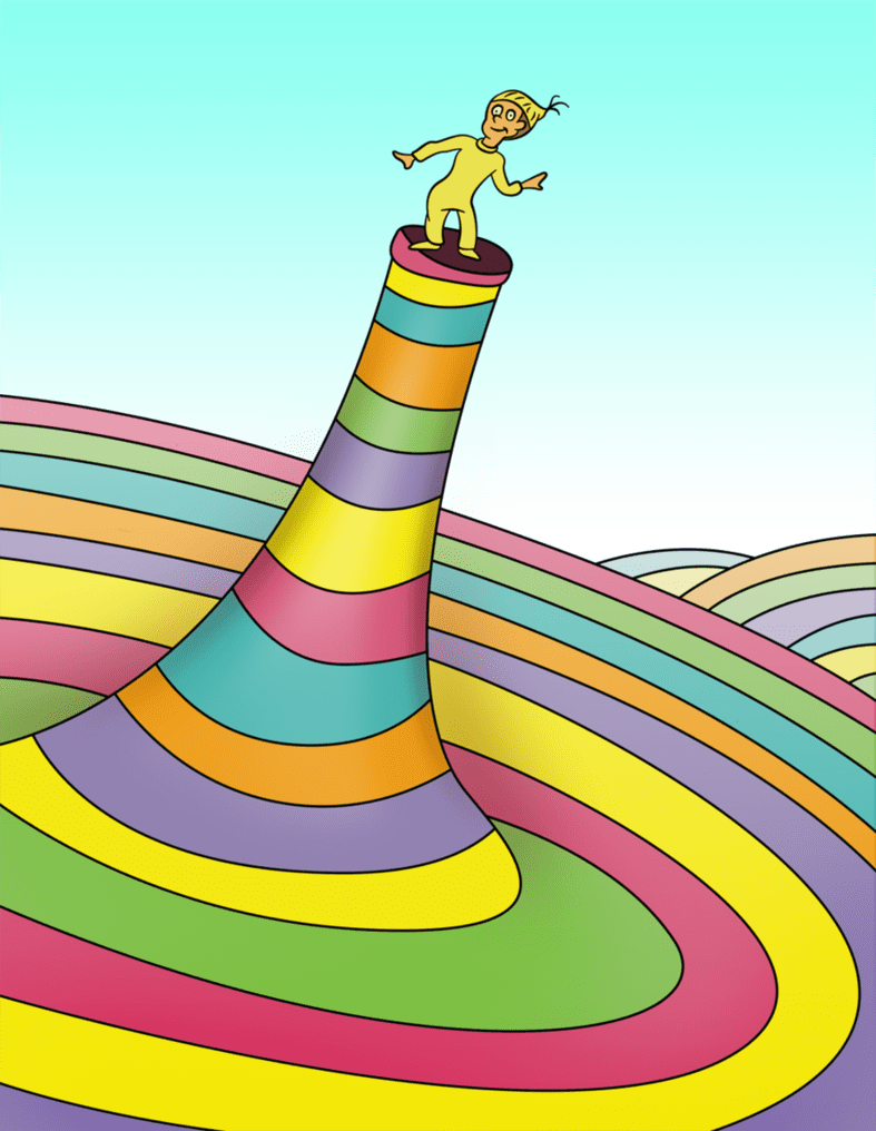 Dr seuss oh the places you ll go by hazyoasis deviantart clipart image