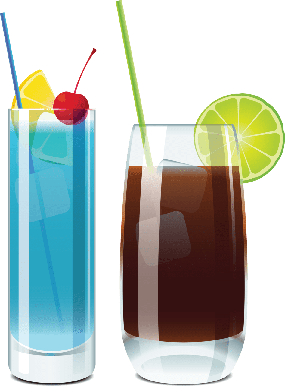 Drink cocktail clipart free 2