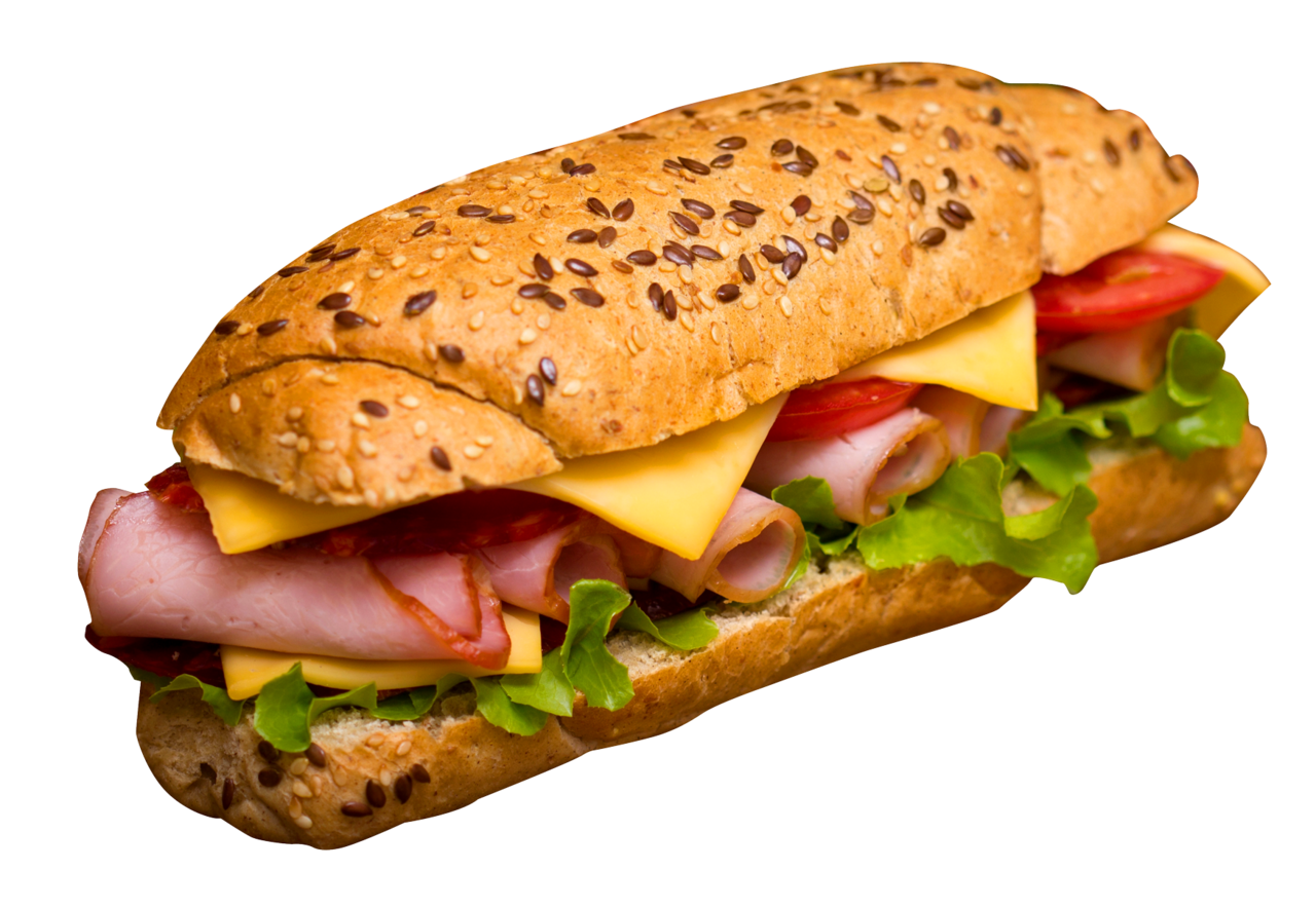 Sandwich clipart image