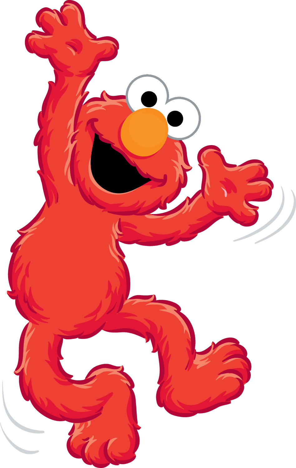 Monster clipart images 5