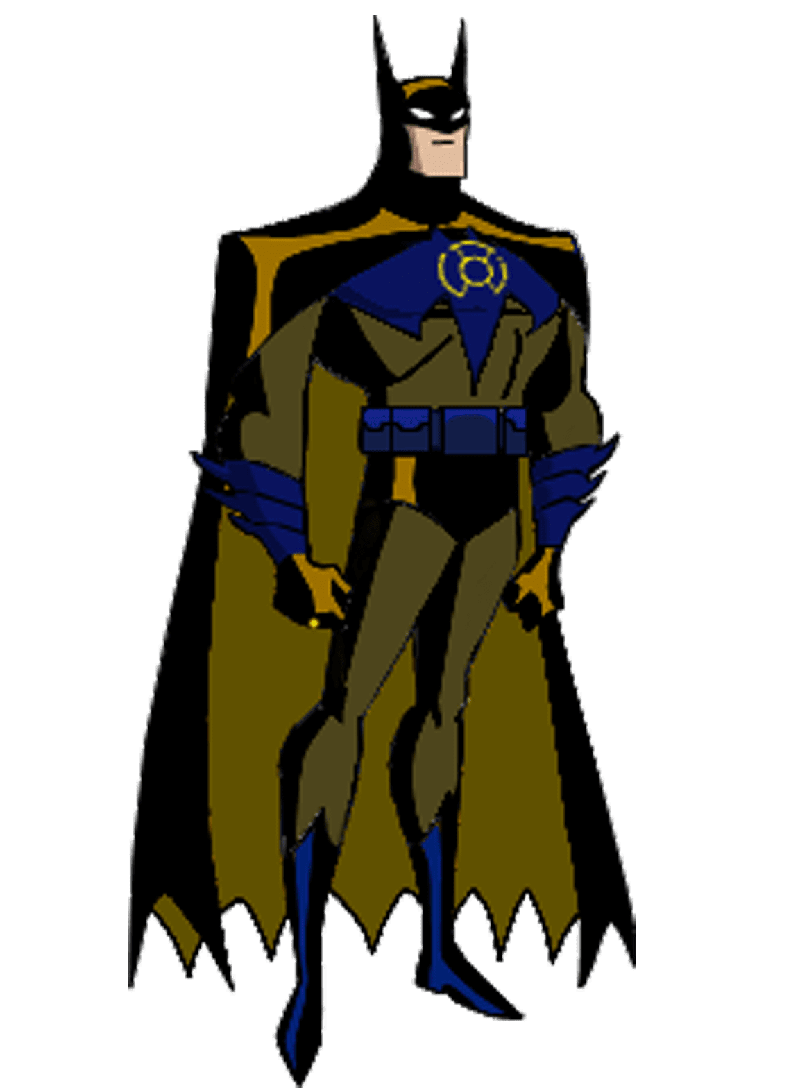 Batman clipart free