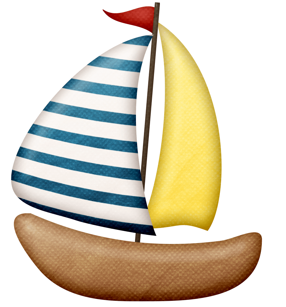 Sailboat pin page clipart picture 5