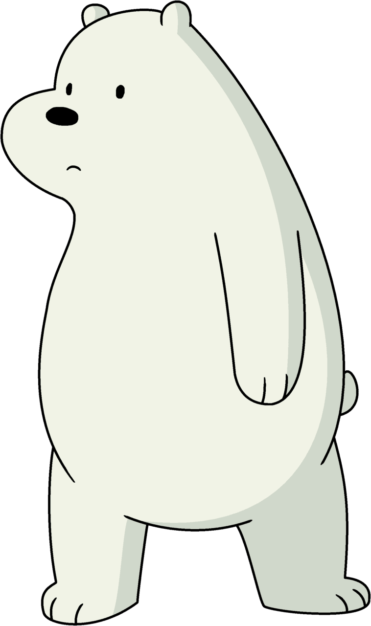 Polar bear ice tv tropes clipart photo