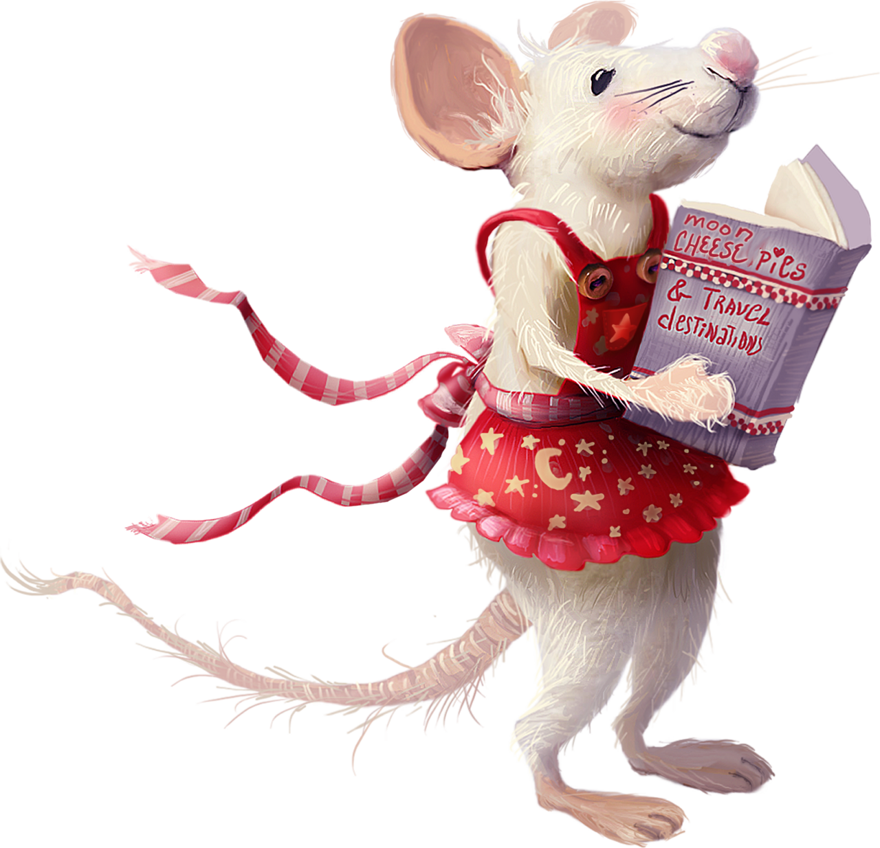 Mice page clipart picture