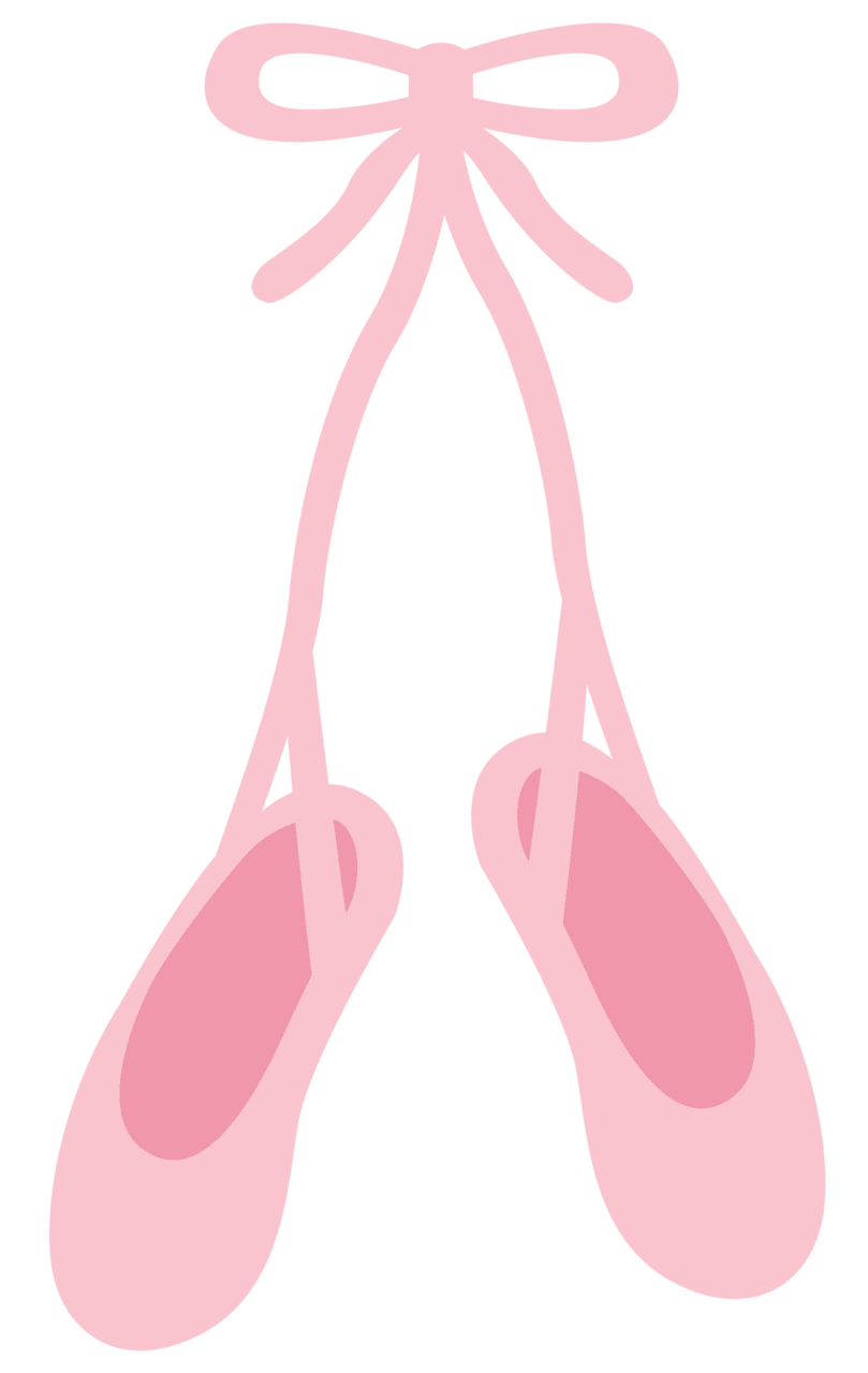 Shoe pin page clipart free