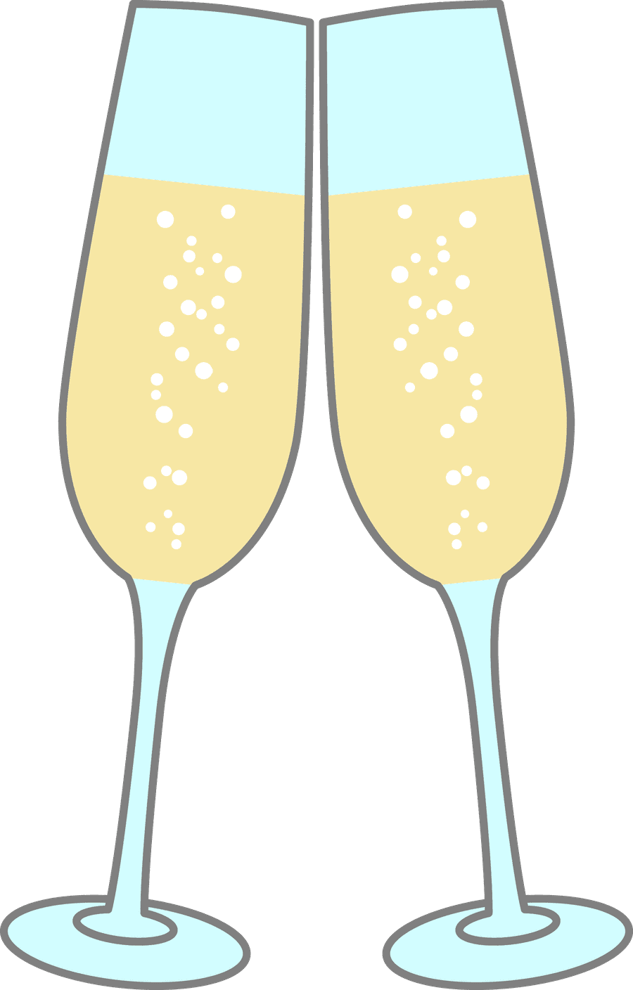 Wine glass pin page clipart background