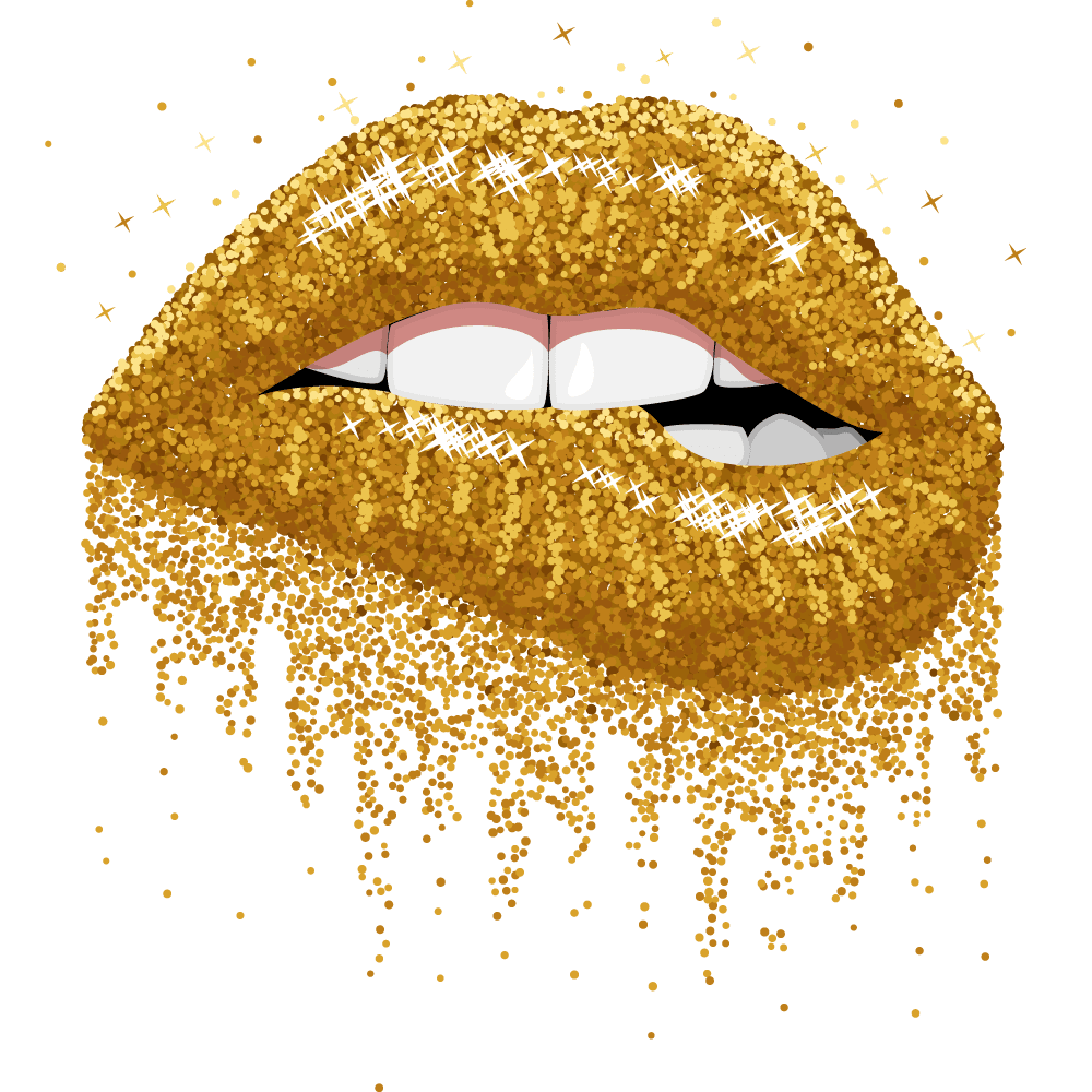 Mouth pin page clipart transparent