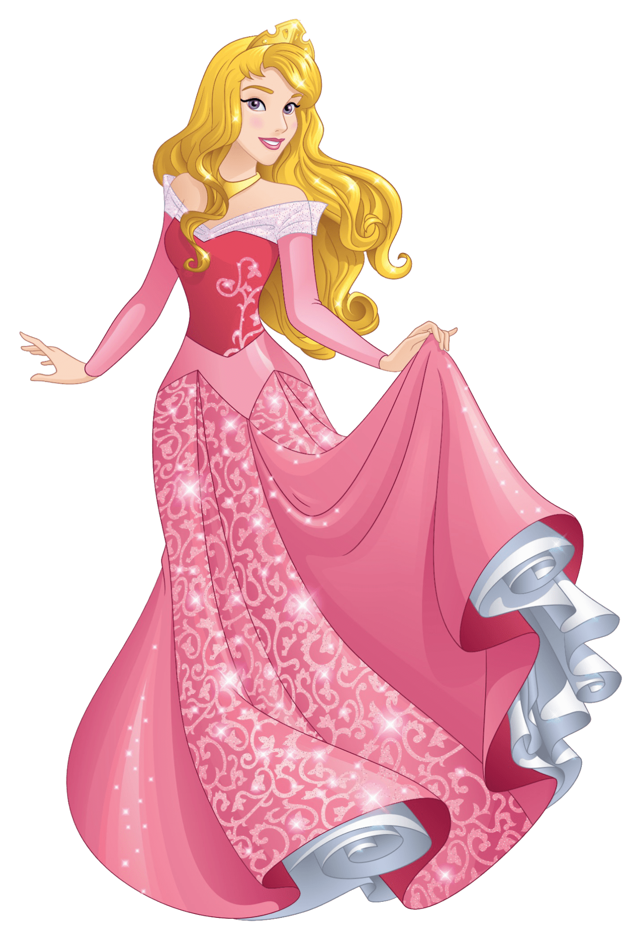 Disney princess artworks photo clipart 4