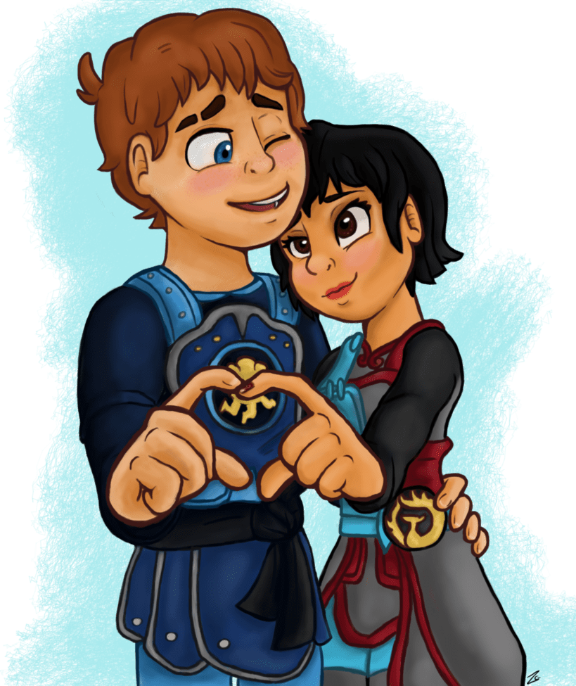 Hug jaya ninjago by zestthegriffin deviantart clipart picture