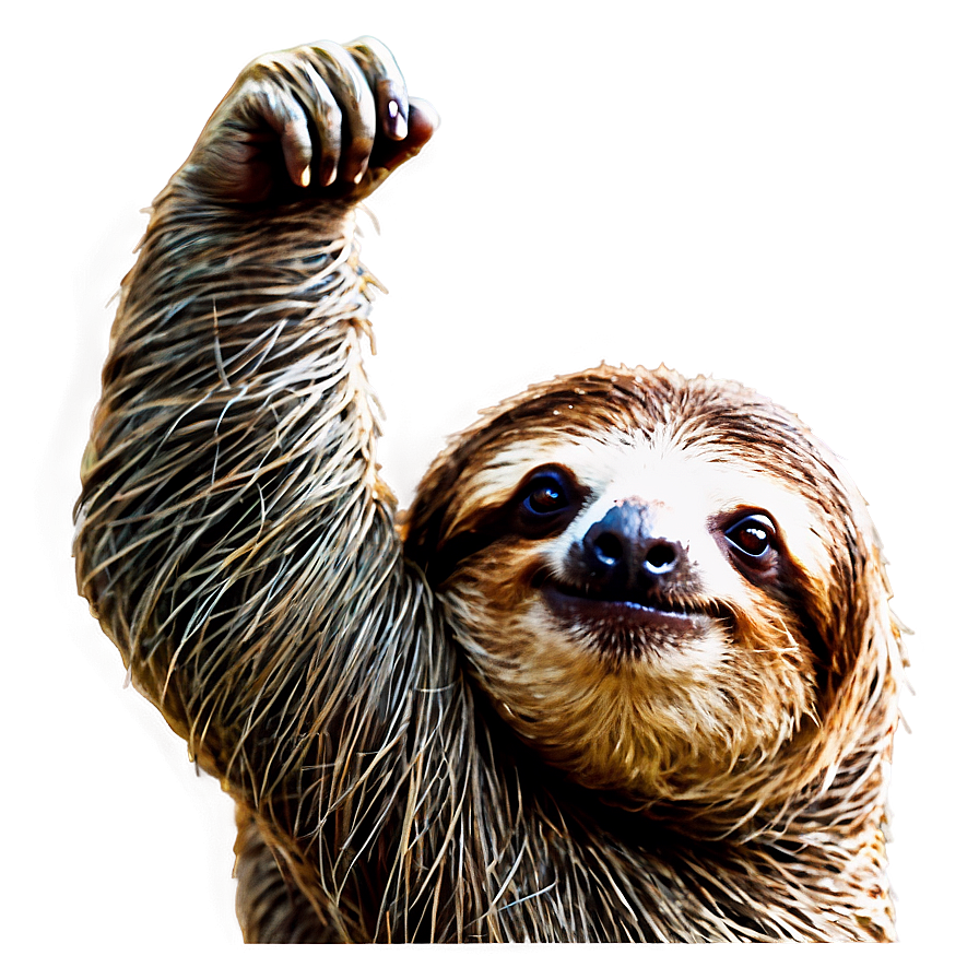 Sloth clipart nwh image