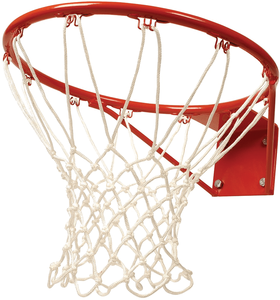 Basketball hoop hd net image clipart