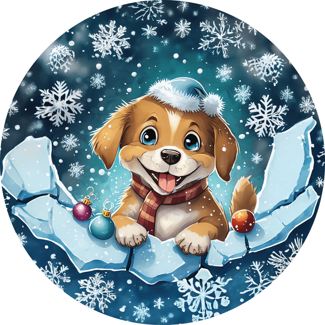 Puppy pin page clipart free 2