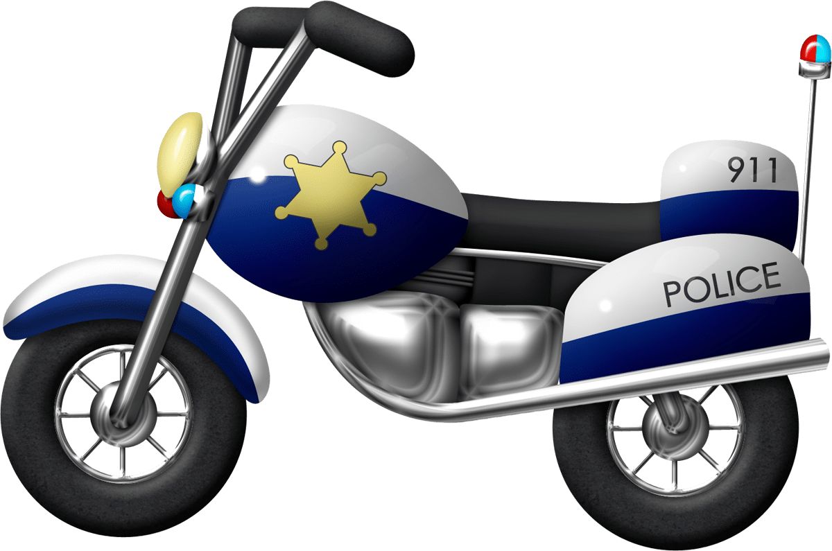 Motorcycle clipart logo