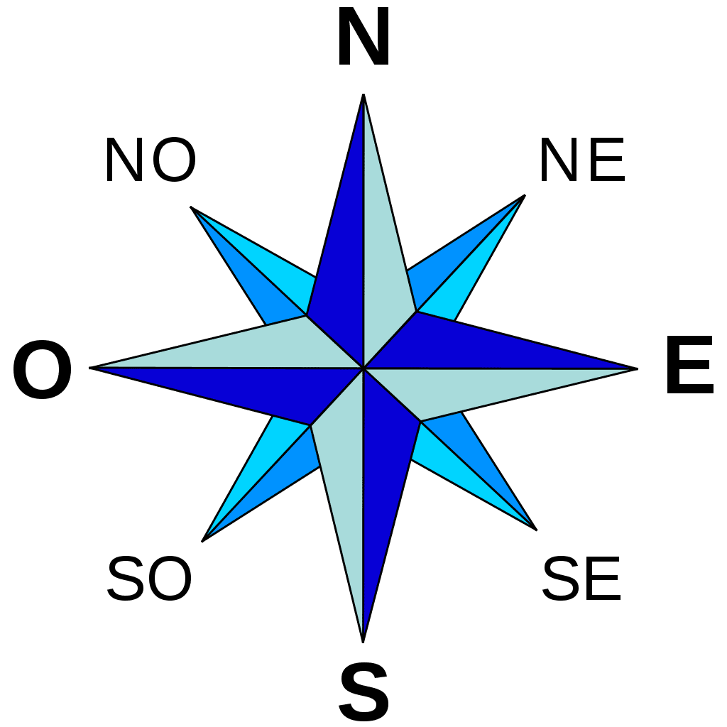 Compass rosa de los vientos wikimedia mons clipart image