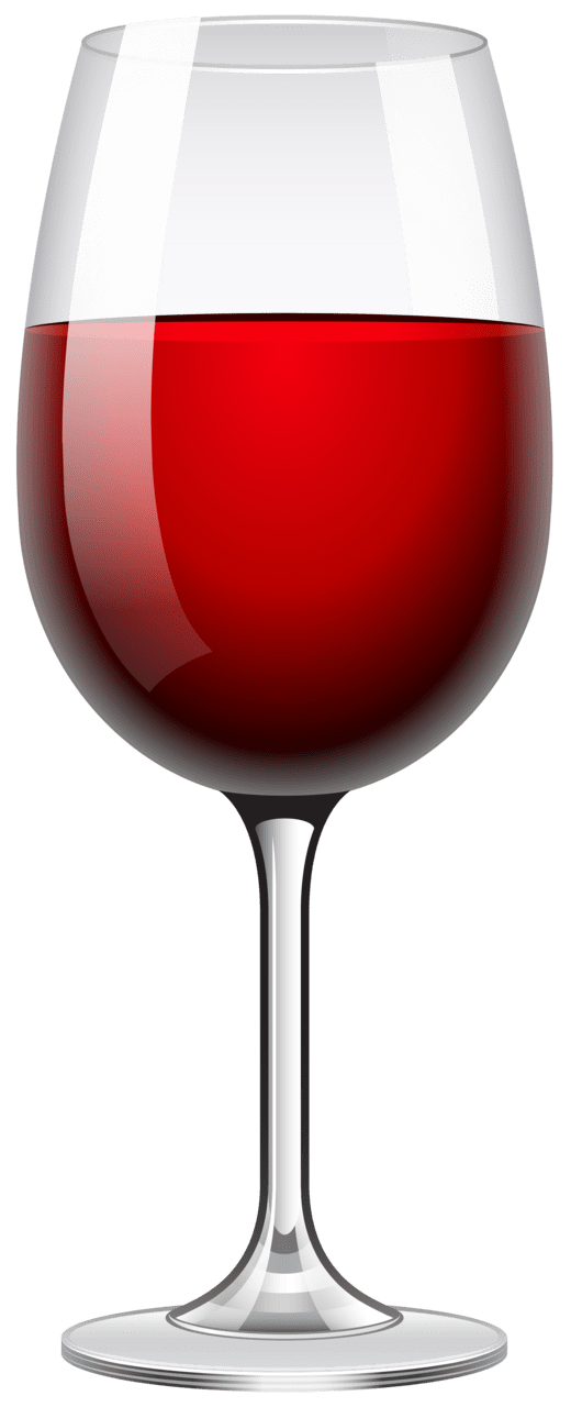 Wine glass clear images cliparts clipart library