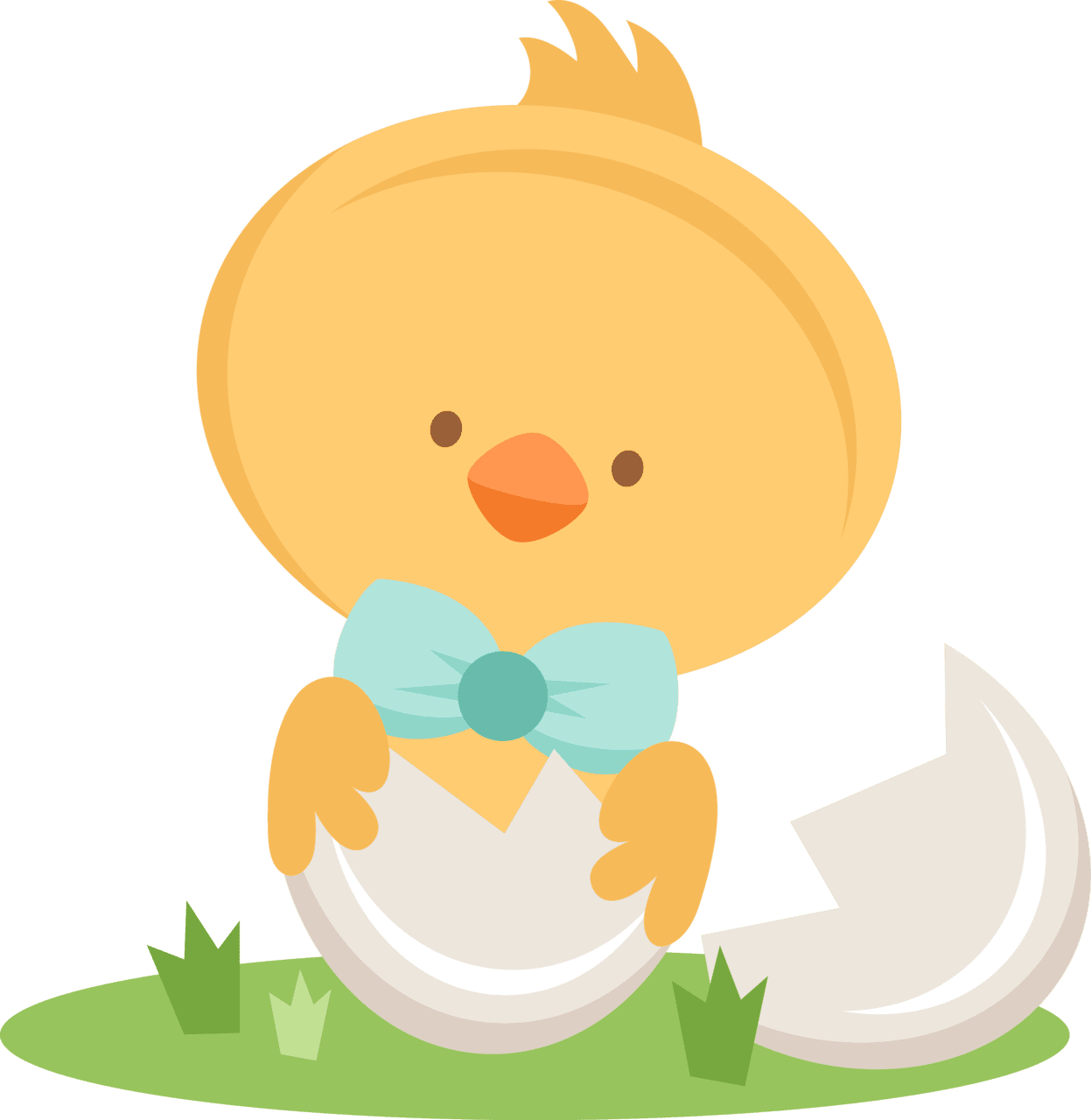 Chick pin page clipart photo