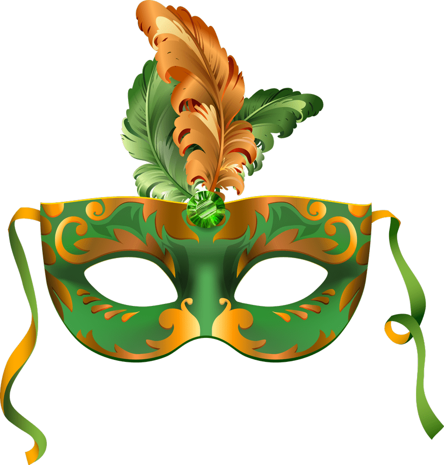 Carnival antifaz by creaciones jean deviantart clipart clip art