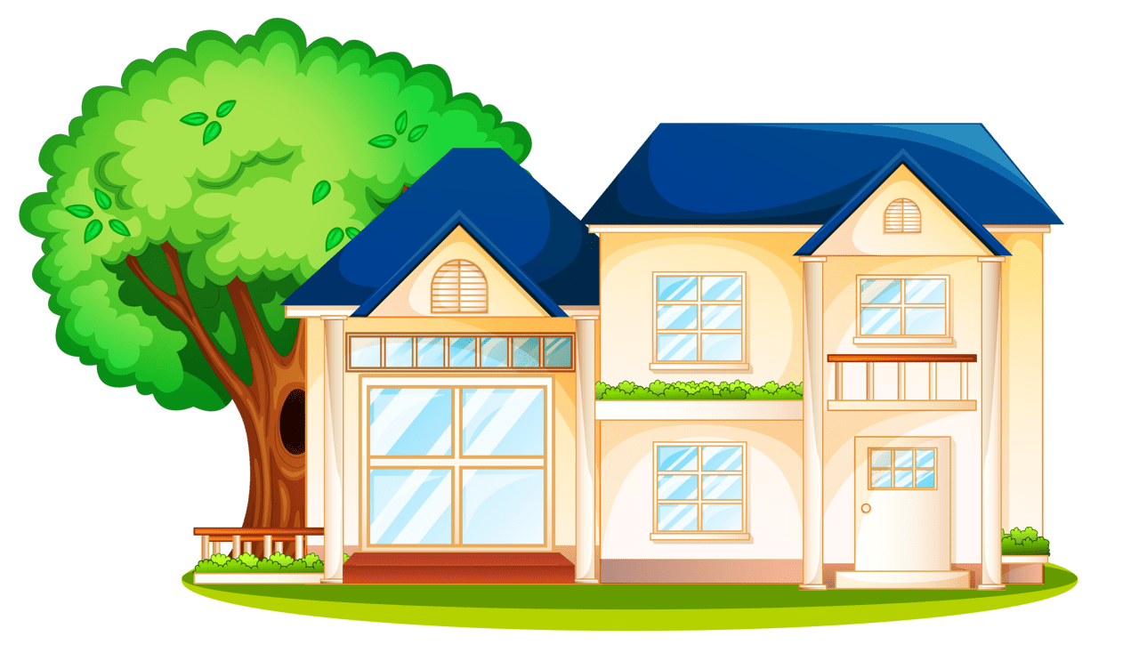 House in clipart photo