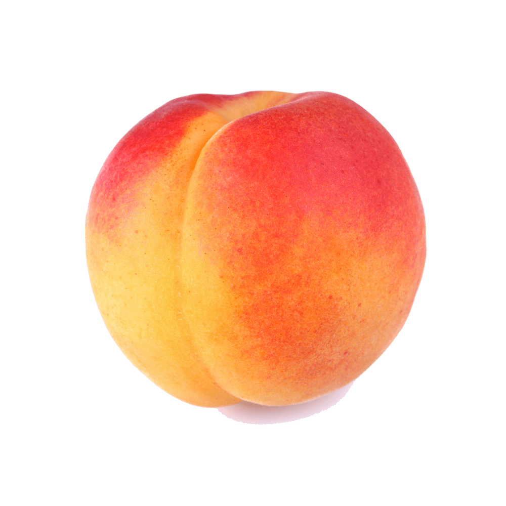 Peach clipart background 3