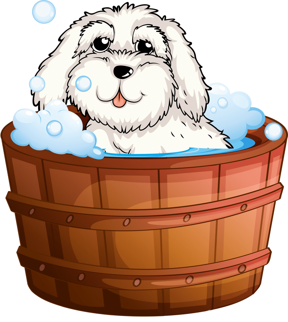 Bath clipart picture