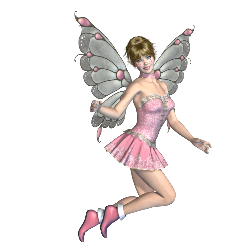 Fairy fairi in clipart clip art