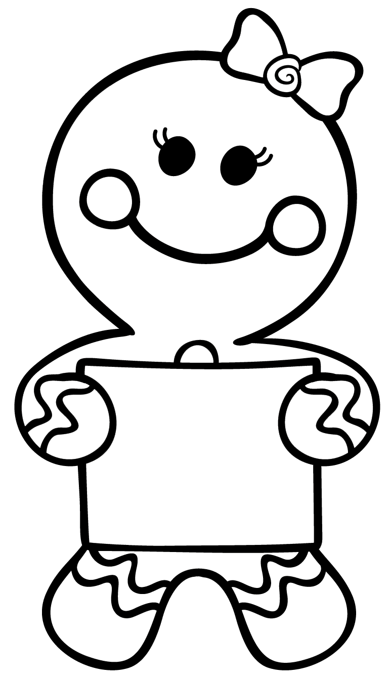 Coloring page clipart picture