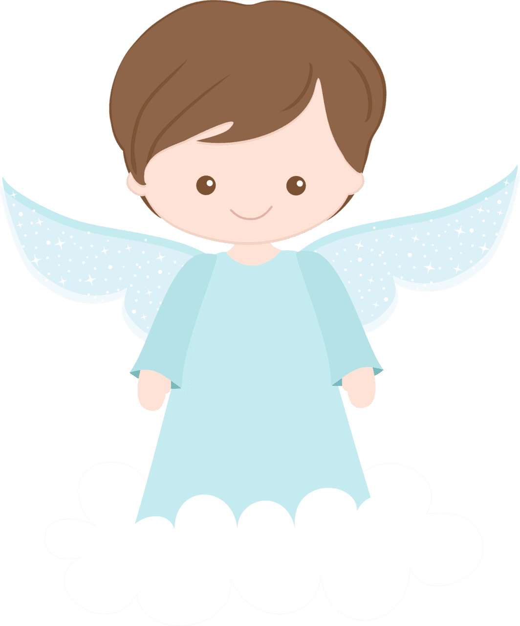 Fairy pin page clipart free 5