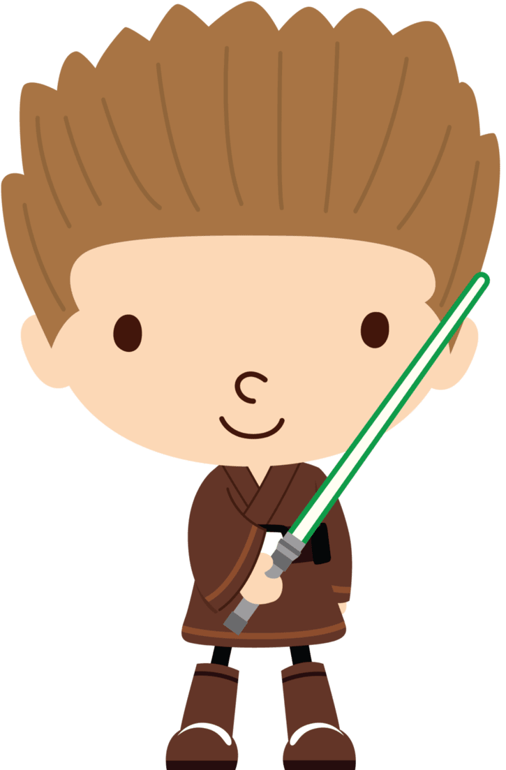 Star wars anakin skywalker green lightsaber by chrispix deviantart clipart logo