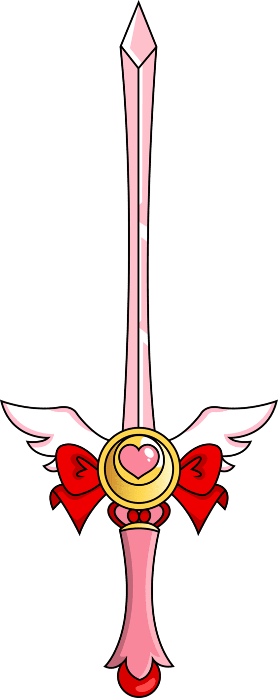 Sword of love and justice by sayurixsama deviantart clipart clip art