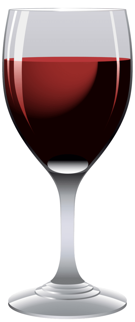 Clipart wine glass es vector for about