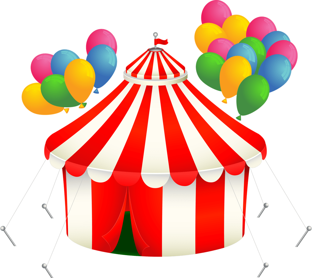 Carnival clipart image