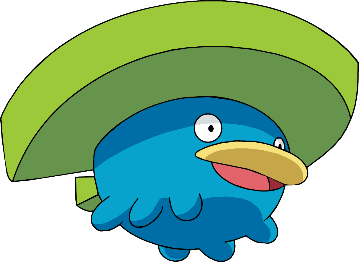 Pokemon pin page clipart vector