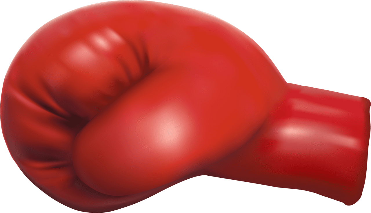 Boxing gloves image size clipart 4