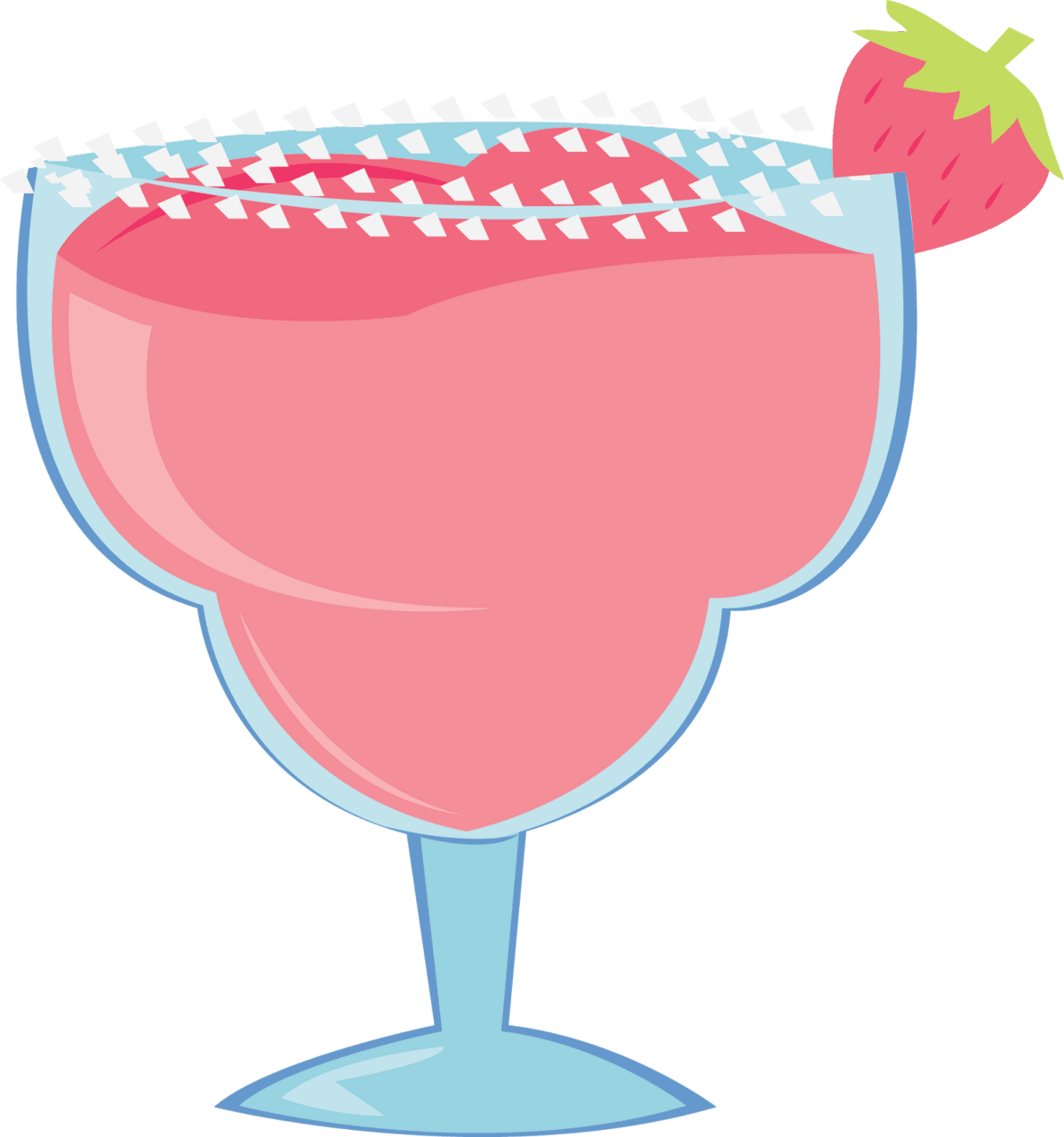 Margarita enjoying the swimming pool ice creams and beverages clipart oh my fiesta in lish free