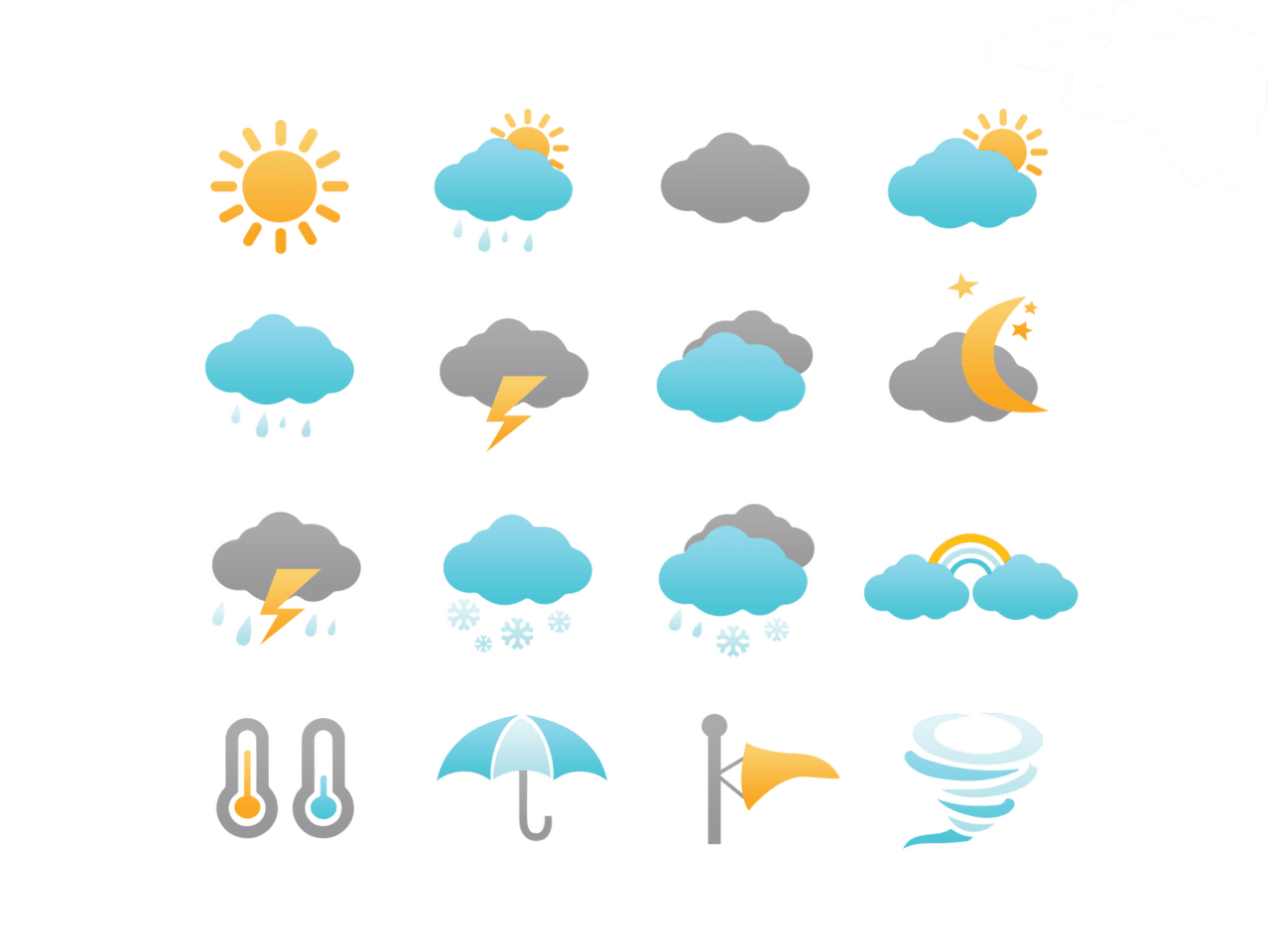 Weather previs do tempo educa tem alguma rela clipart image