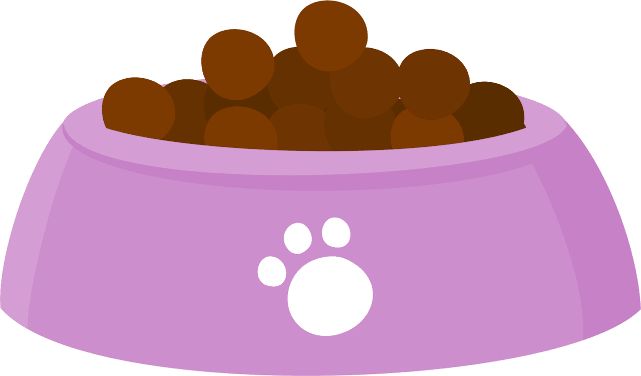 Paw print view all images folder clipart