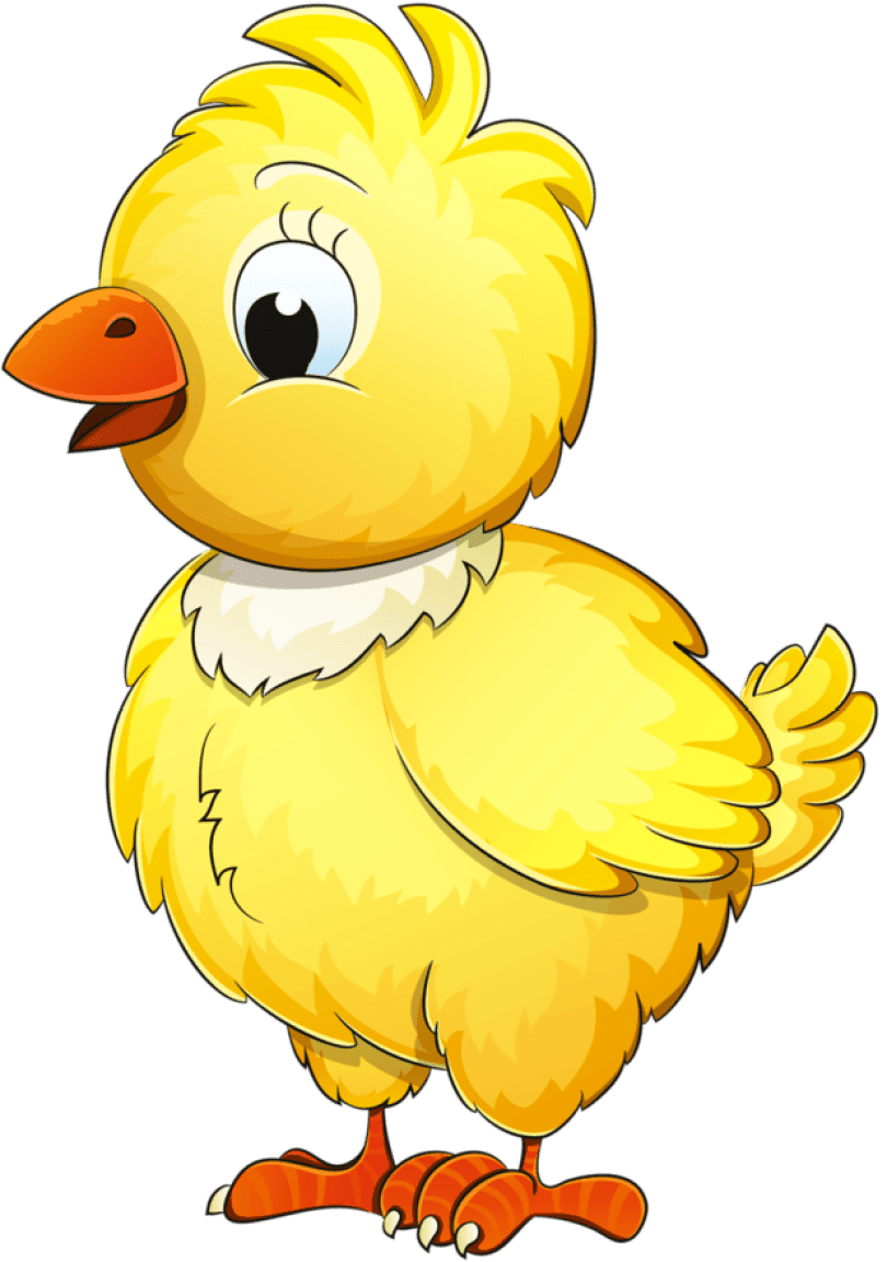 Chick en la granja aves de corral pollitos patitos gansos gratis my little house clipart logo