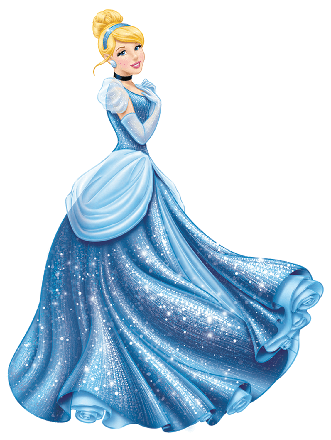 Princess pin page clipart logo 4