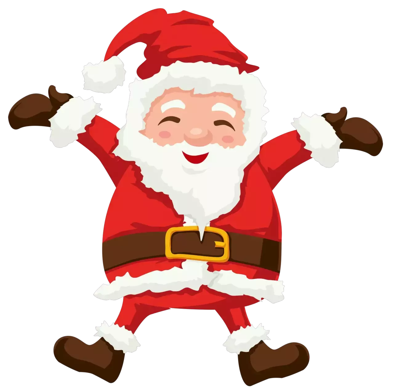 Father christmas hat pr table santa clipart realia project logo