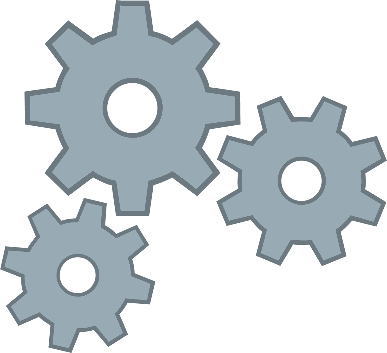 Gear images clipart image with no background