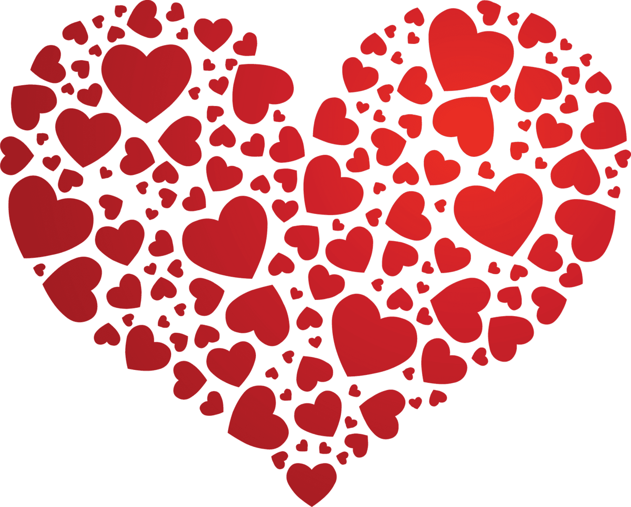 Happy valentines day pin page clipart background