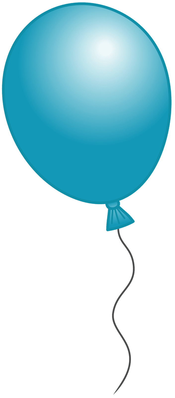 Party clipart balloon image