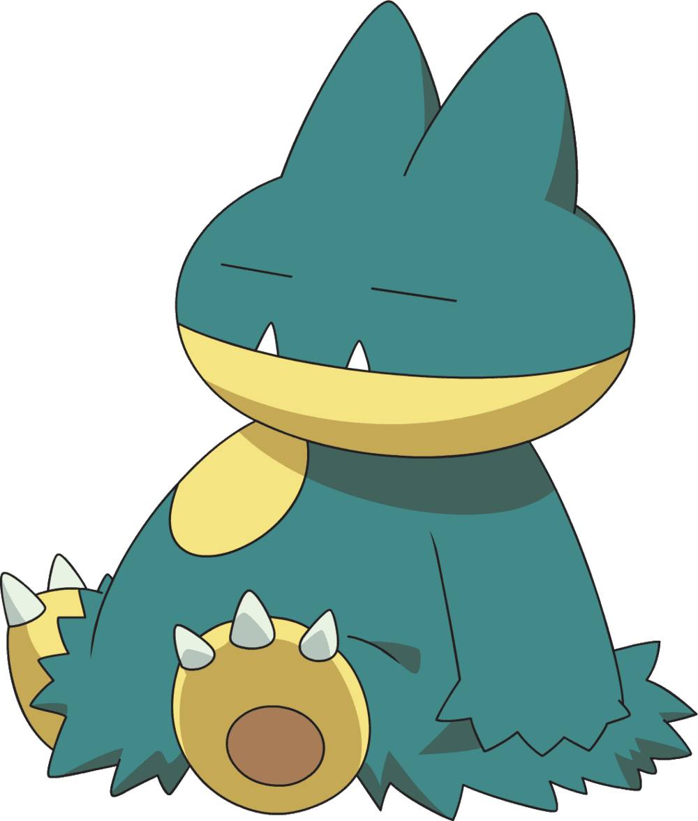 Pokemon munchlax clipart background