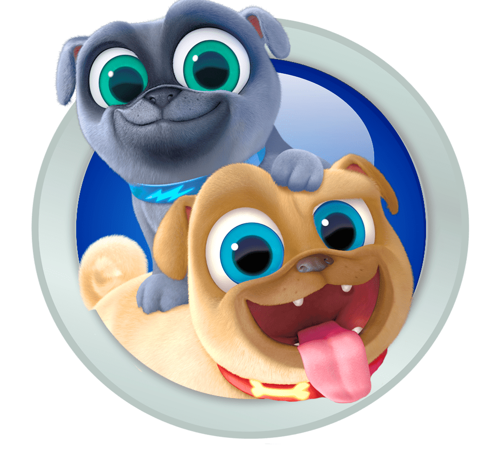 Rolly puppy dog pals disney wiki fandom fiesta de cachorros cumplea os perro fiestas para perros clipart transparent