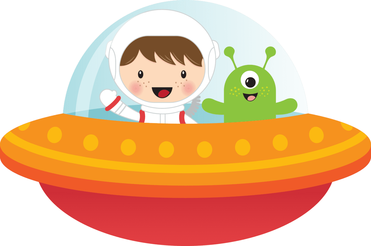 Rocket ship pin page clipart photo 3