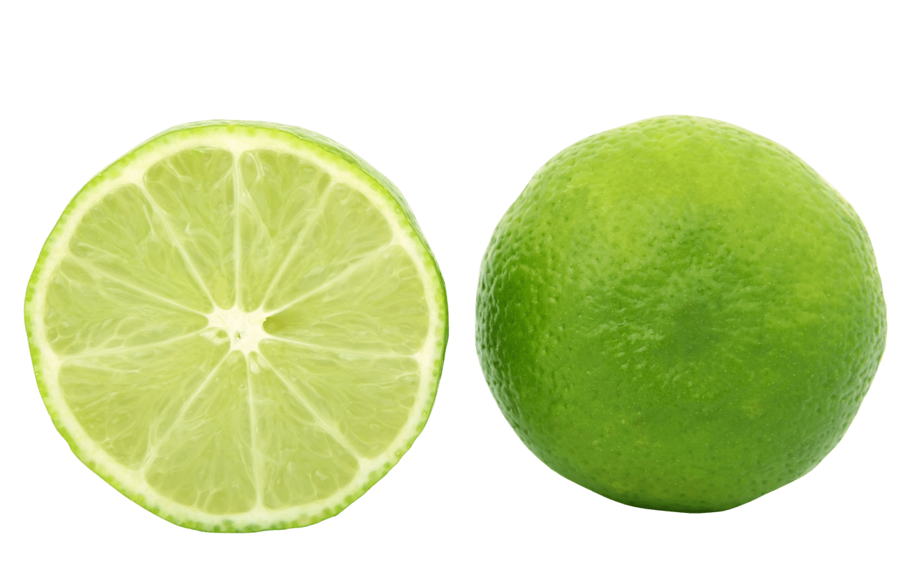 Lemonade half cut lemon image for clipart