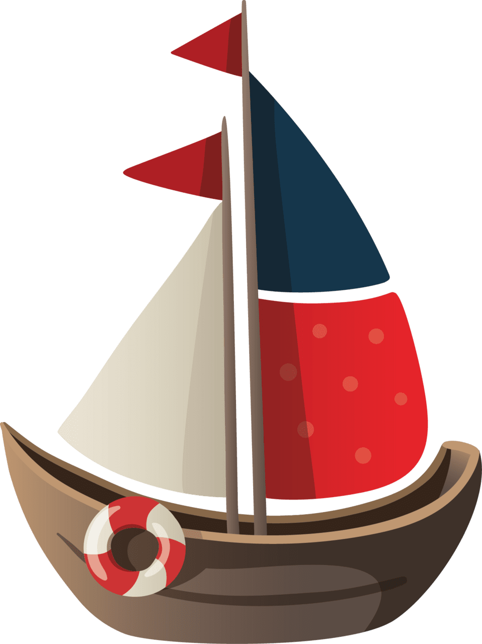 Sailboat sem tulo clipart clip art