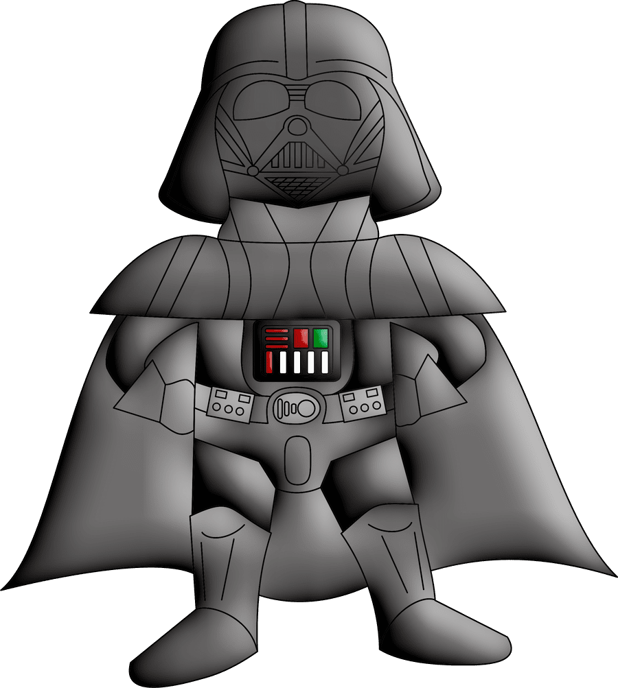 Star wars pin page clipart picture 3