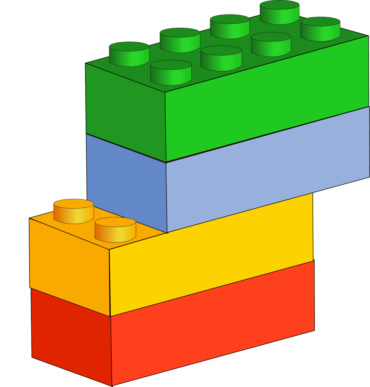 Toys lego blocks vector clipart image photo cc images